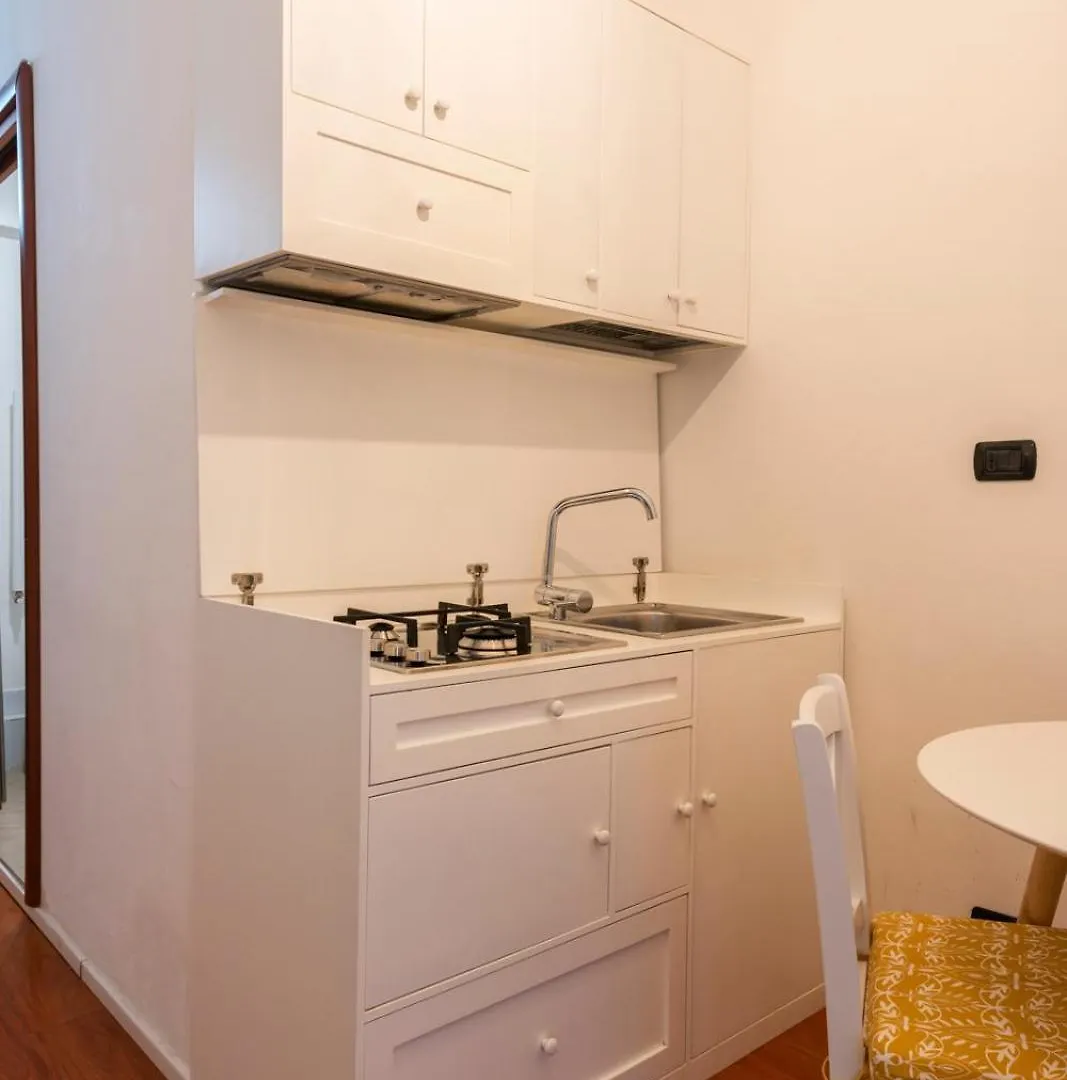 Cozy & Happy Flat In Milan Downtown Apartment