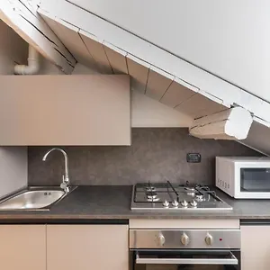 公寓 Brera Flat Near Duomo, 米兰