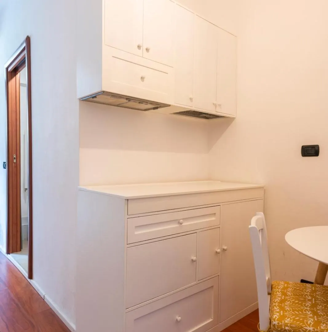 Cozy & Happy Flat In Milan Downtown Apartment